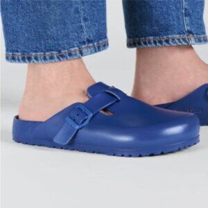 Birkenstock Boston in waterproof (EVA) - size 39